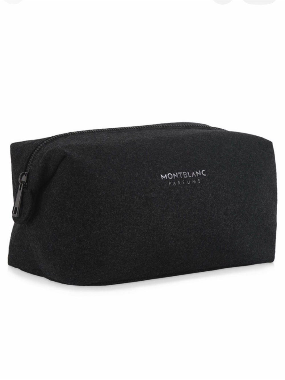 MONTBLANC Parfums Men Toiletry Travel Pouch